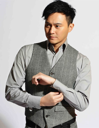 张智霖
